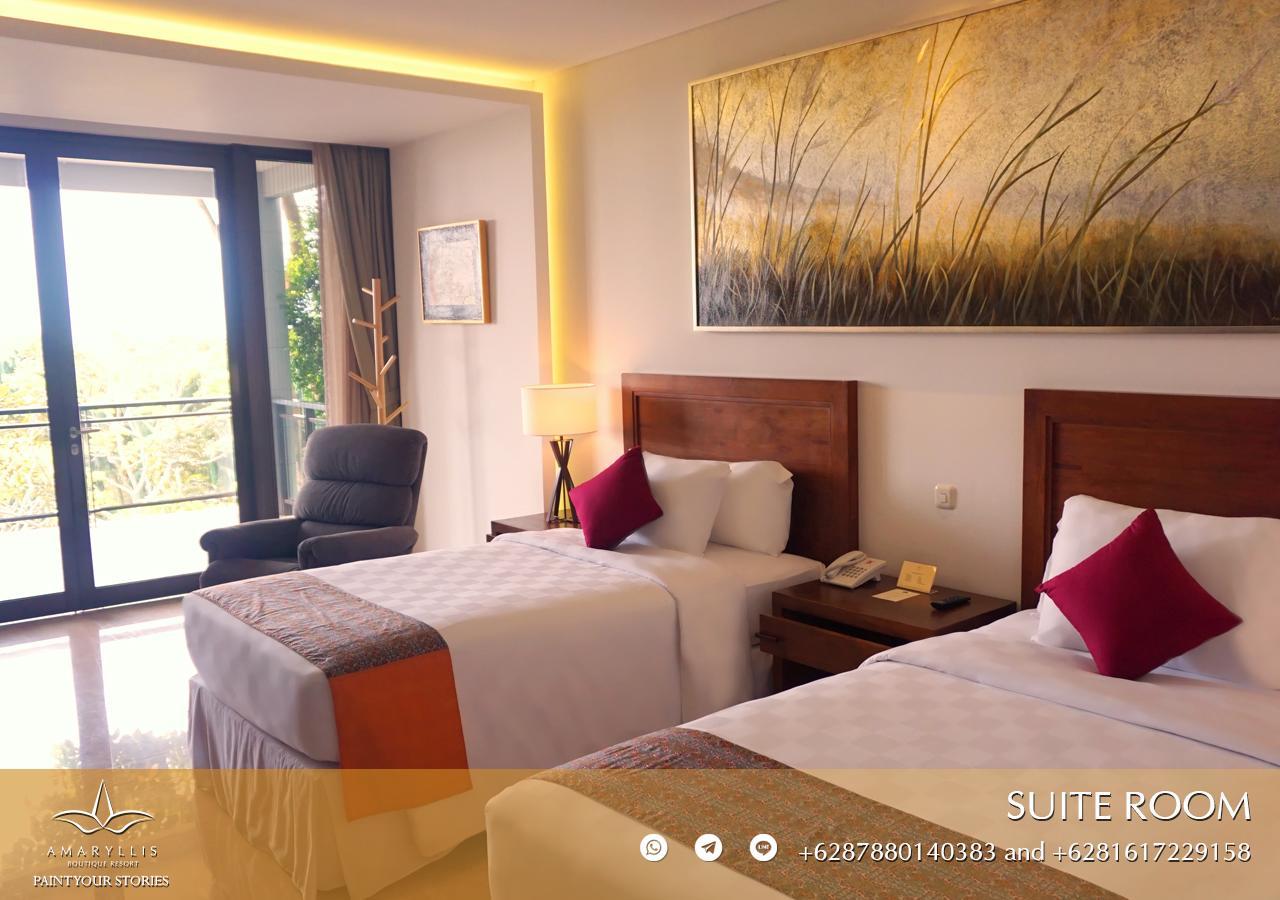 Paragajen Amaryllis Boutique Resort מראה חיצוני תמונה