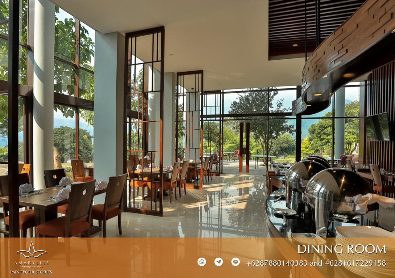 Paragajen Amaryllis Boutique Resort מראה חיצוני תמונה