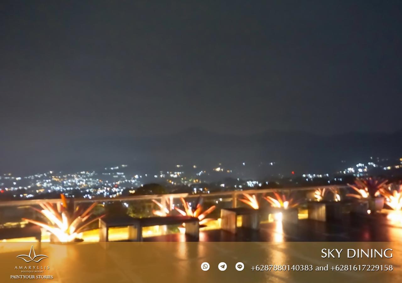 Paragajen Amaryllis Boutique Resort מראה חיצוני תמונה
