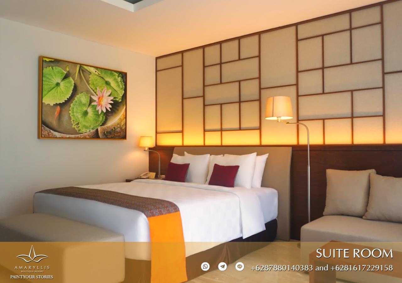Paragajen Amaryllis Boutique Resort מראה חיצוני תמונה
