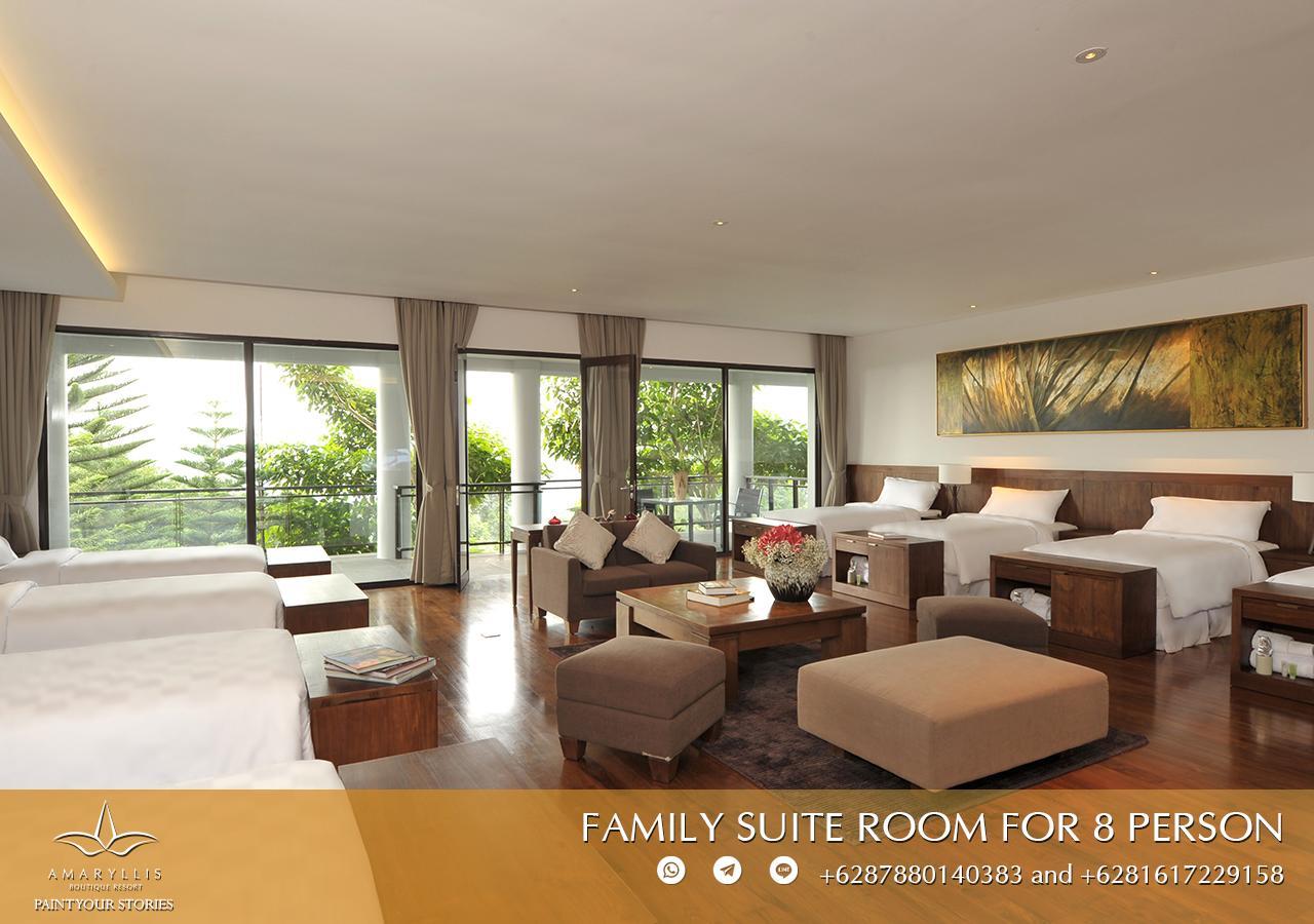 Paragajen Amaryllis Boutique Resort מראה חיצוני תמונה
